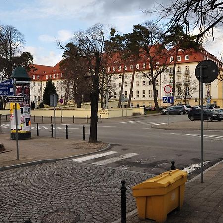 Hotel Morska Sopoty Exteriér fotografie